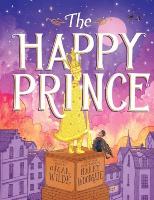 The Happy Prince - 9781839134289