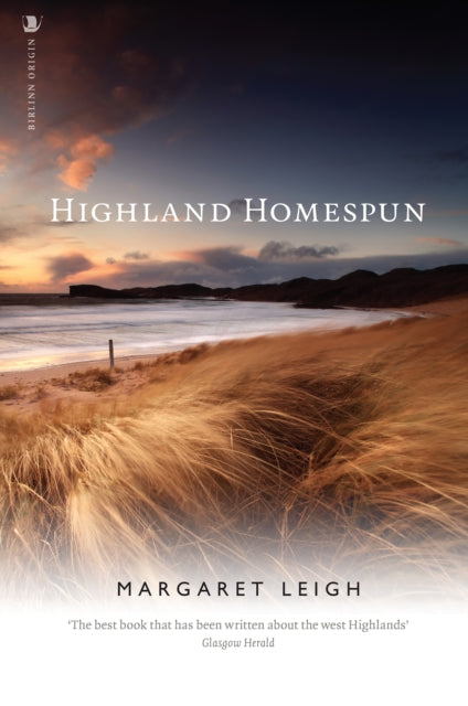 Highland Homespun - 9781839830990