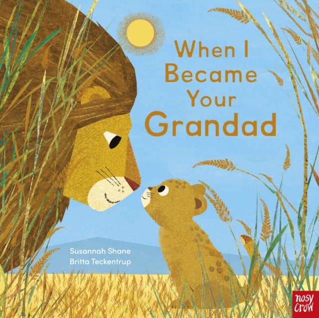 When I Became Your Grandad - 9781839944451