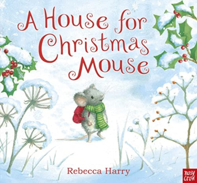 A House for Christmas Mouse - 9781839947360