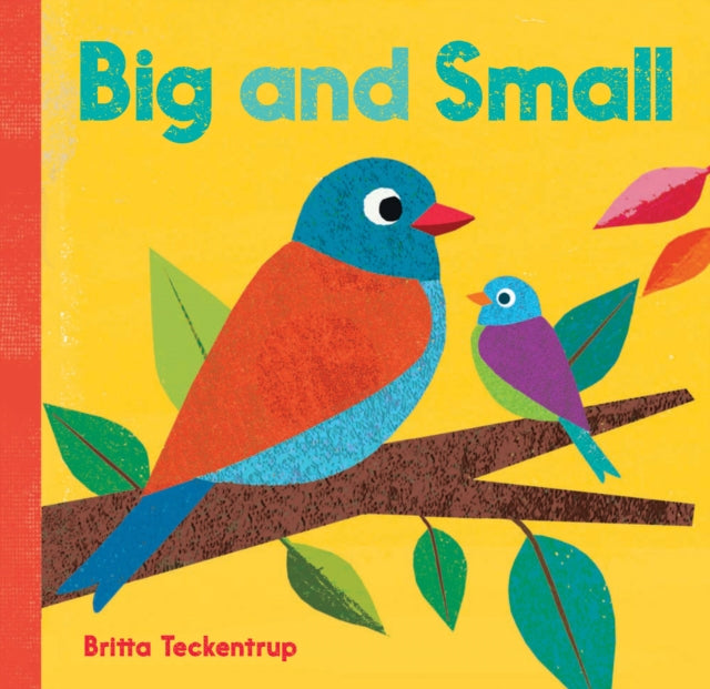 Big and Small - 9781846869518