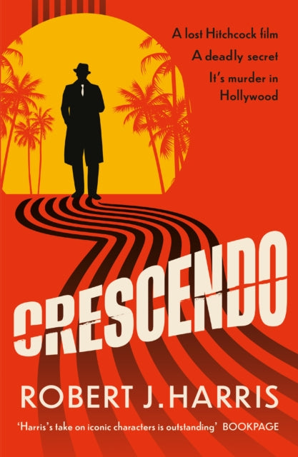 Crescendo : it's murder in Hollywood - 9781846977008