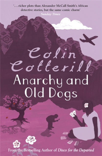 Anarchy and Old Dogs - 9781847247841