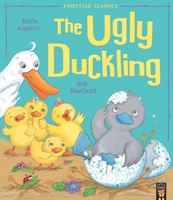 The Ugly Duckling - 9781848690370