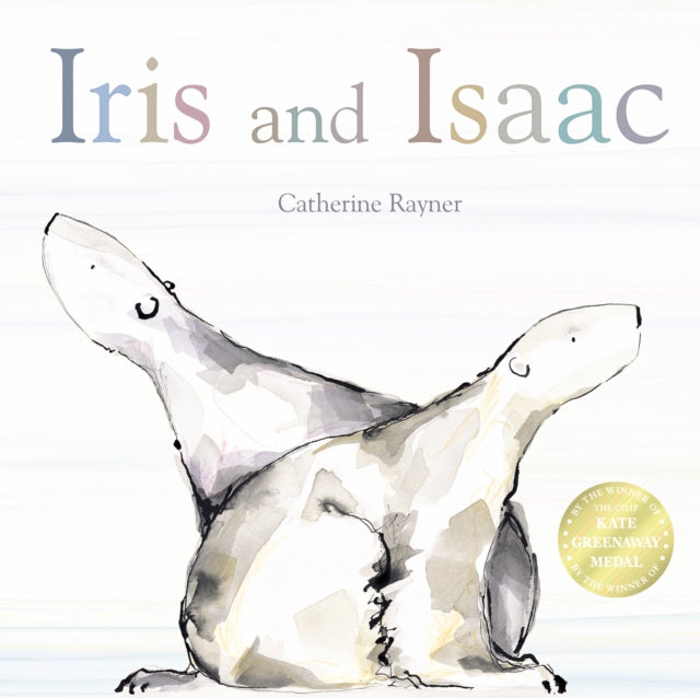 Iris and Isaac - 9781848950924