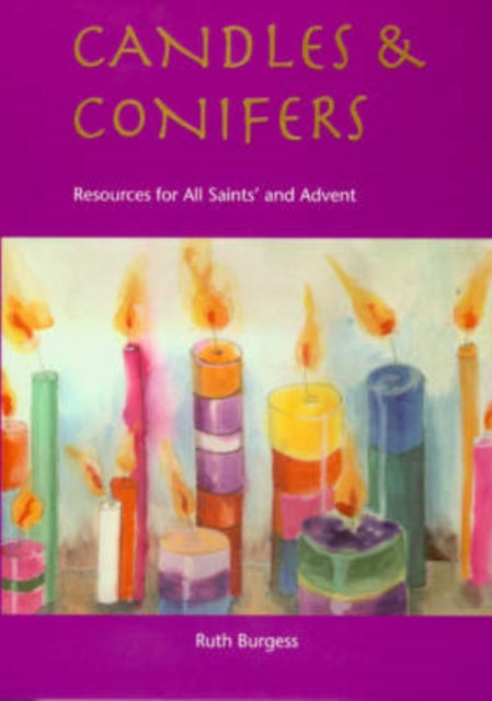 CANDLES & CONIFERS - 9781901557961