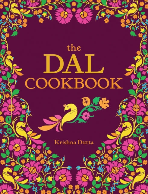 The Dal Cookbook - 9781909166059