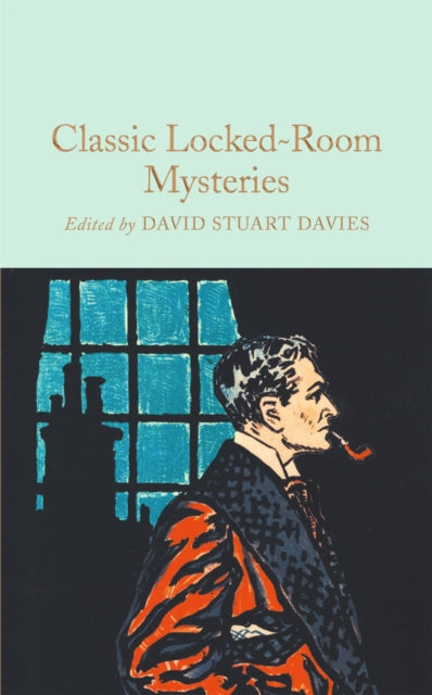 Classic Locked Room Mysteries - 9781909621374