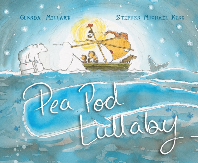 Pea Pod Lullaby - 9781910646342