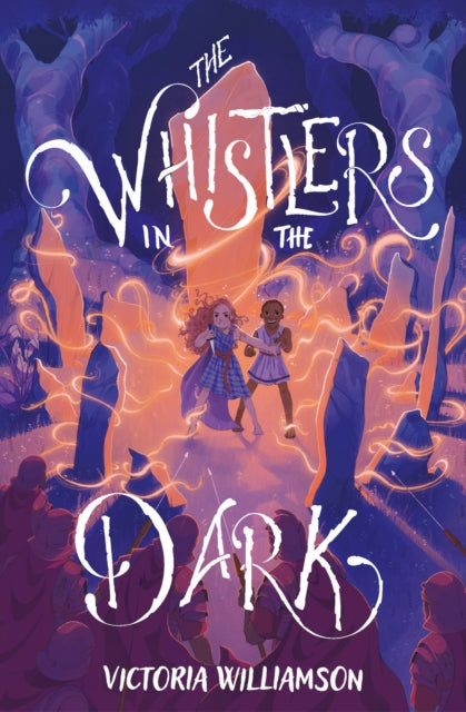 The Whistlers in the Dark - 9781910895801