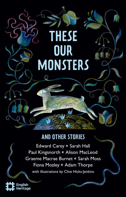 These Our Monsters - 9781910907801