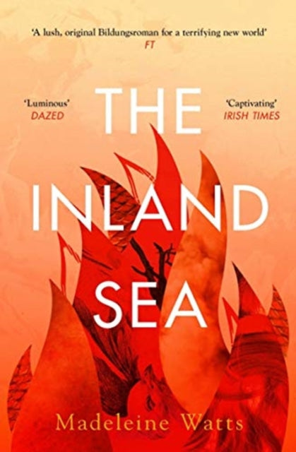 The Inland Sea - 9781911590255