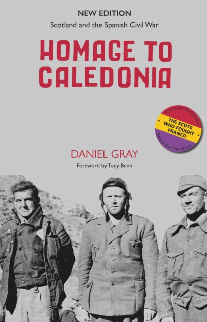 Homage to Caledonia - 9781913025366