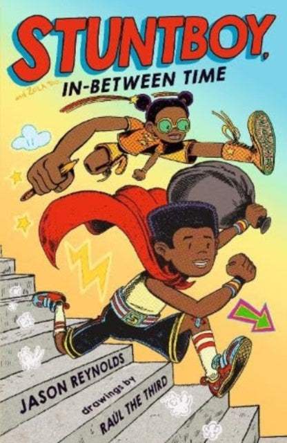 Stuntboy, In Between Time : 2 - 9781913311582