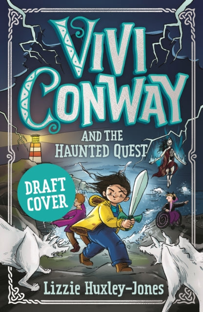 Vivi Conway and the Haunted Quest : 2 - 9781913311902