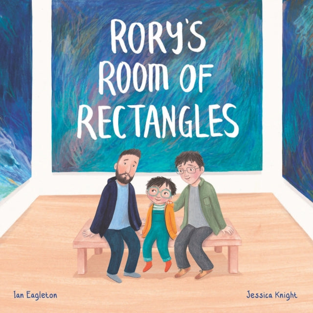 Rory's Room of Rectangles - 9781913339487