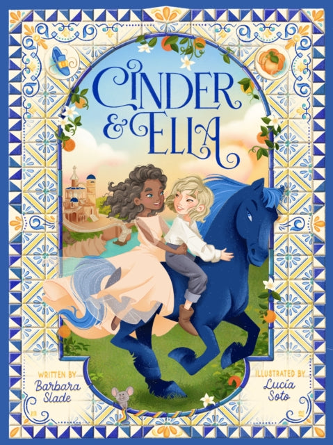 Cinder & Ella - 9781913339524