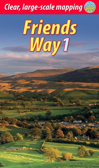 Friends Way 1 : George Fox's journey - 9781913817060