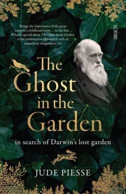 The Ghost In The Garden : in search of Darwin’s lost garden - 9781914484193