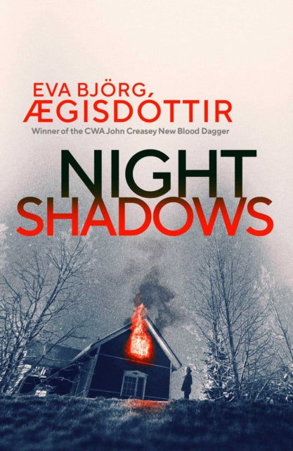 Night Shadows : The twisty, chilling new Forbidden Iceland mystery : 3 - 9781914585203