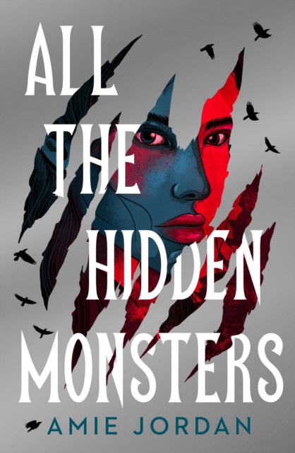 All the Hidden Monsters - 9781915026118