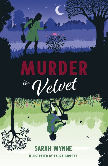 Murder in Velvet - 9781915167569