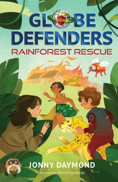 Globe Defenders: Rainforest Rescue : 1 - 9781915167705