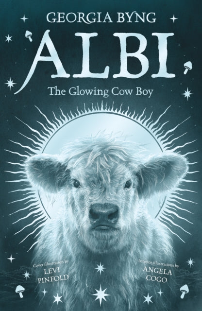 Albi the Glowing Cow Boy - 9781915235138