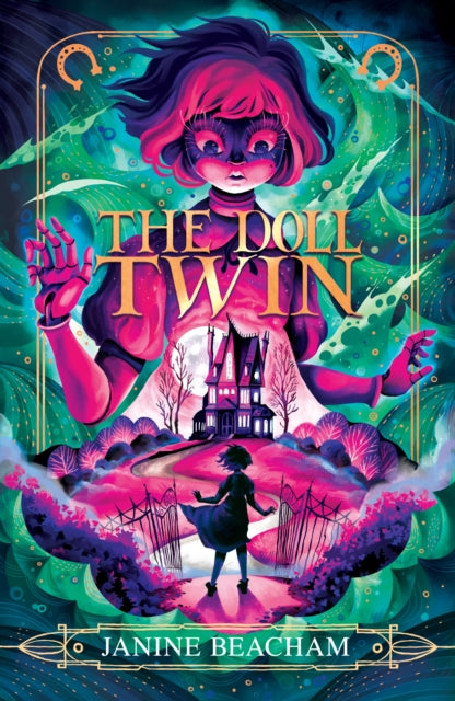 The Doll Twin - 9781915444479