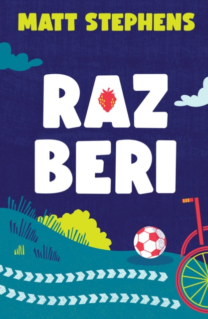 Raz Beri - 9781915444615