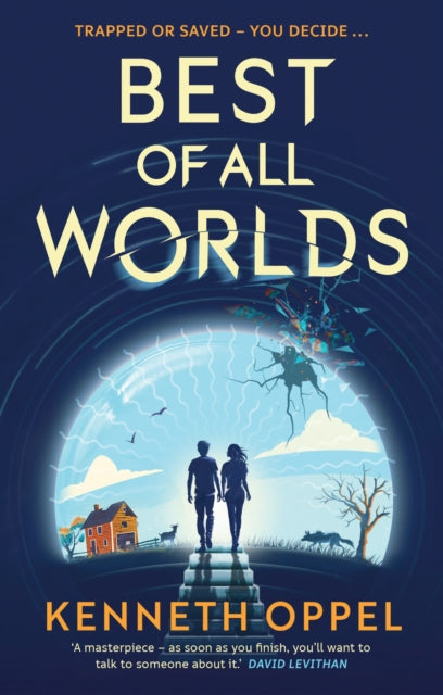 Best of All Worlds – The Times Children's Book of the Year 2025 - 9781916558434