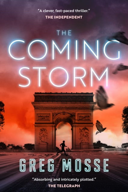 The Coming Storm - 9781916678002