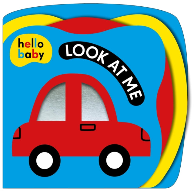 Look At Me! (Hello Baby) - 9781916745681