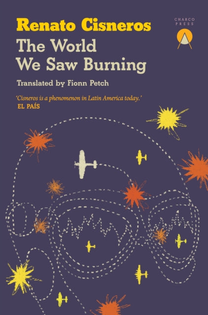 The World We Saw Burning - 9781917260084