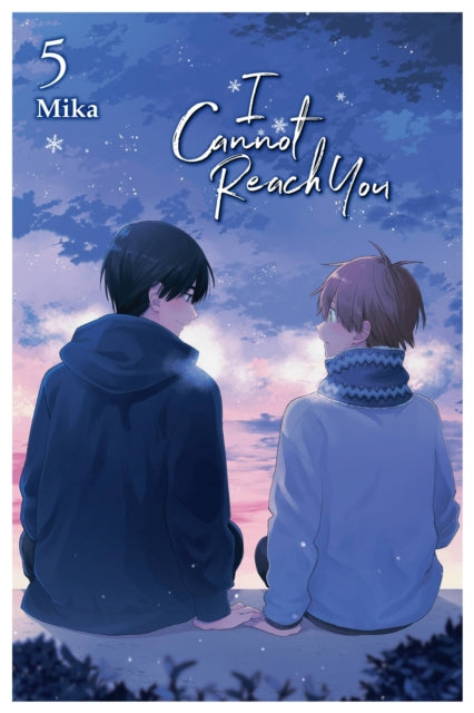 I Cannot Reach You, Vol. 5 - 9781975351564