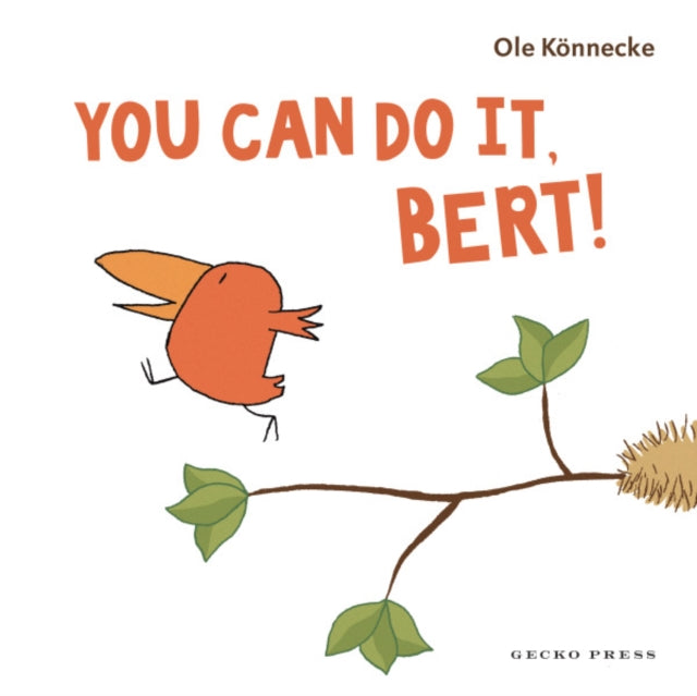 You Can Do It, Bert! - 9798348030360