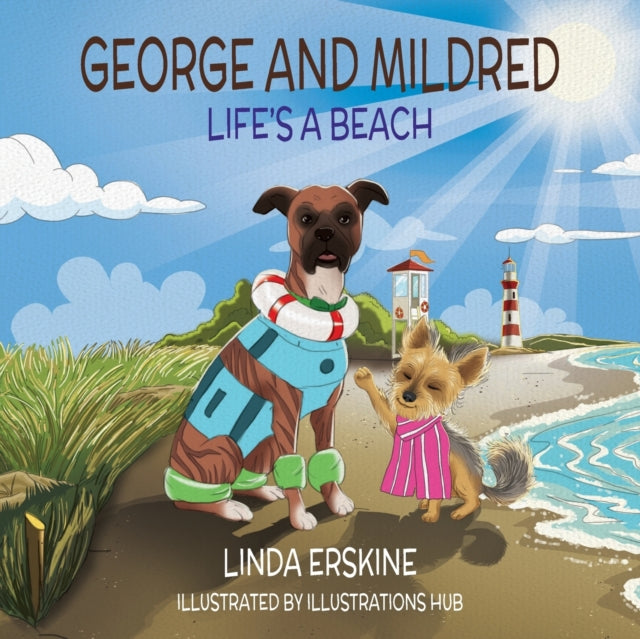 George and Mildred : Life's a Beach - 9798707077043