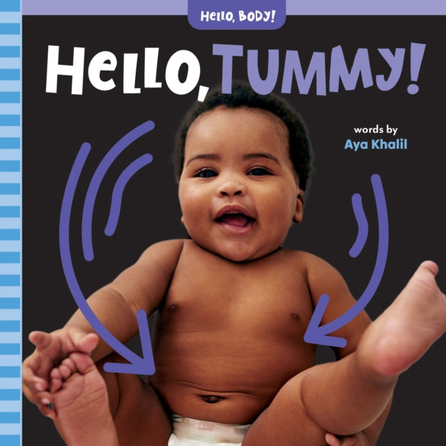 Hello, Tummy! - 9798888591086