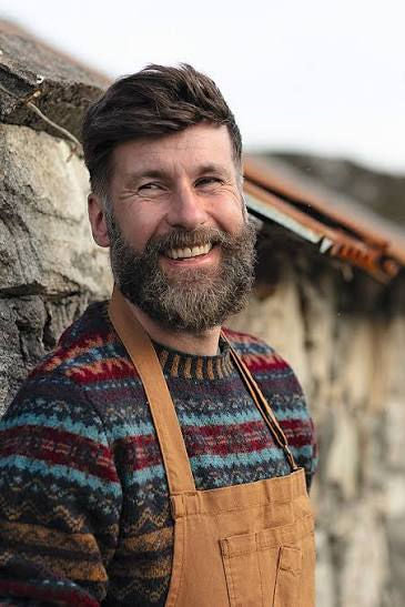 Coinneach Macleod interviewed by Sue Lawrence, Wednesday 4th November, 7.00pm