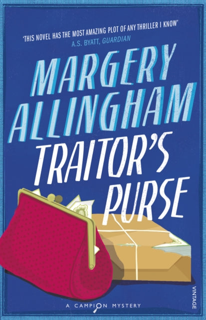 Traitor's Purse-9780099492832