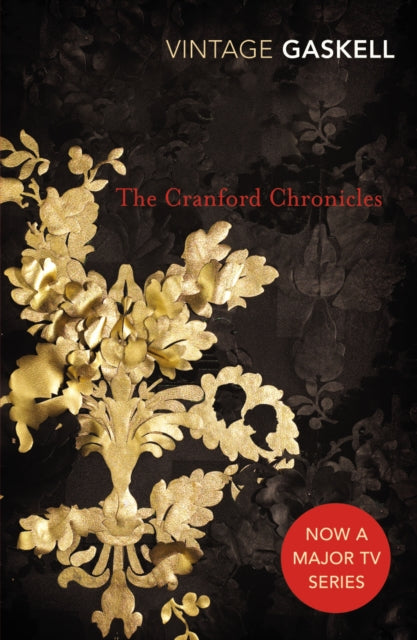 CRANFORD CHRONICLES-9780099518457