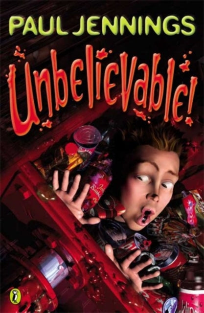 Unbelievable!-9780140371000