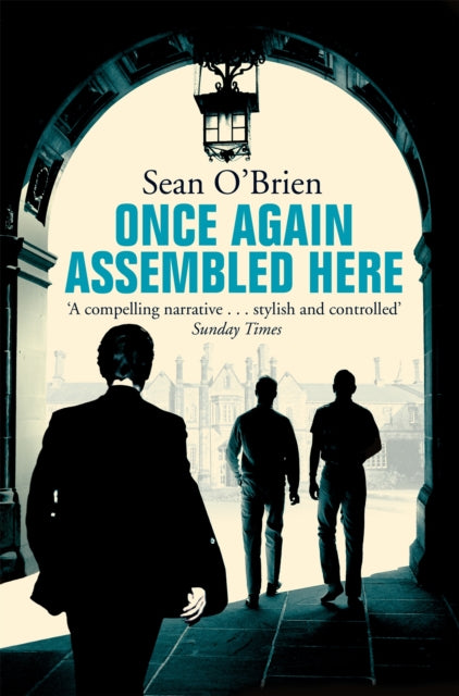 Once Again Assembled Here-9780330543545