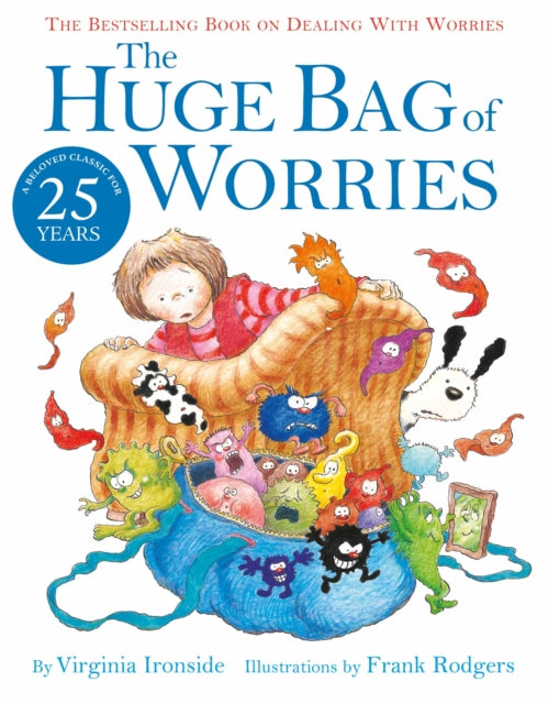 HUGE BAG OF WORRIES-9780340903179
