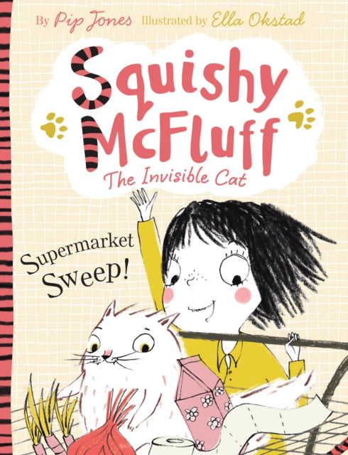 Squishy Mcfluff: and the Supermarket Sweep!-9780571302529