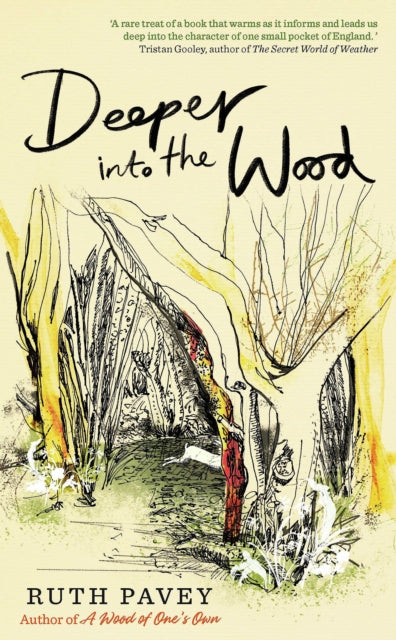 Deeper Into the Wood-9780715654286