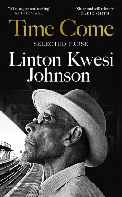 Time Come : Selected Prose-9781035006328