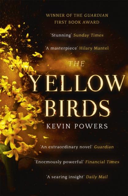 YELLOW BIRDS-9781444756142