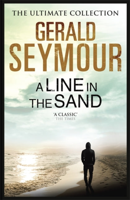 A Line in the Sand-9781444760354
