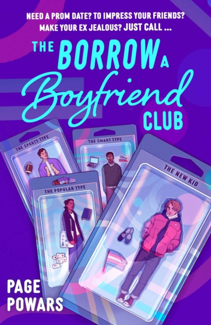 The Borrow a Boyfriend Club-9781444968354